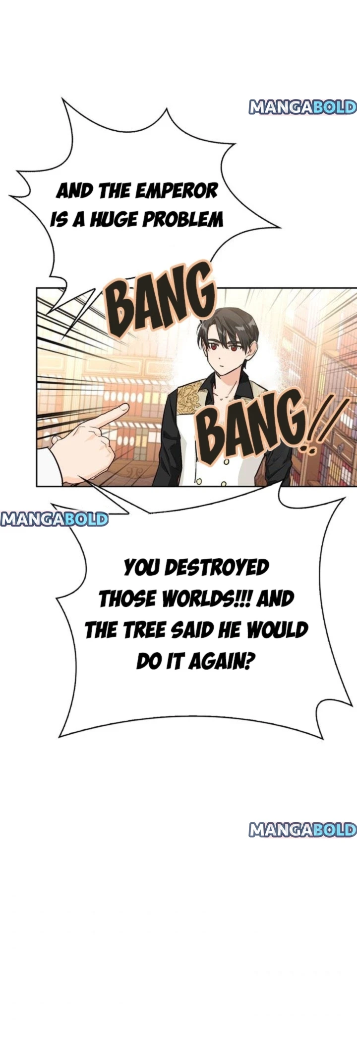 A Villain Is A Good Match For A Tyrant Chapter 87 182 016