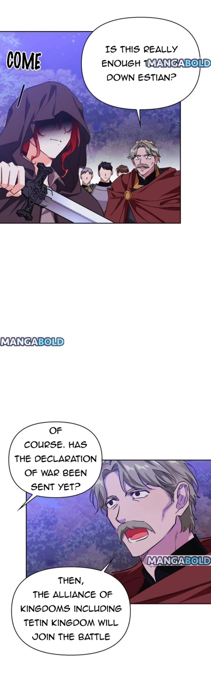 A Villain Is A Good Match For A Tyrant Chapter 87 207 041