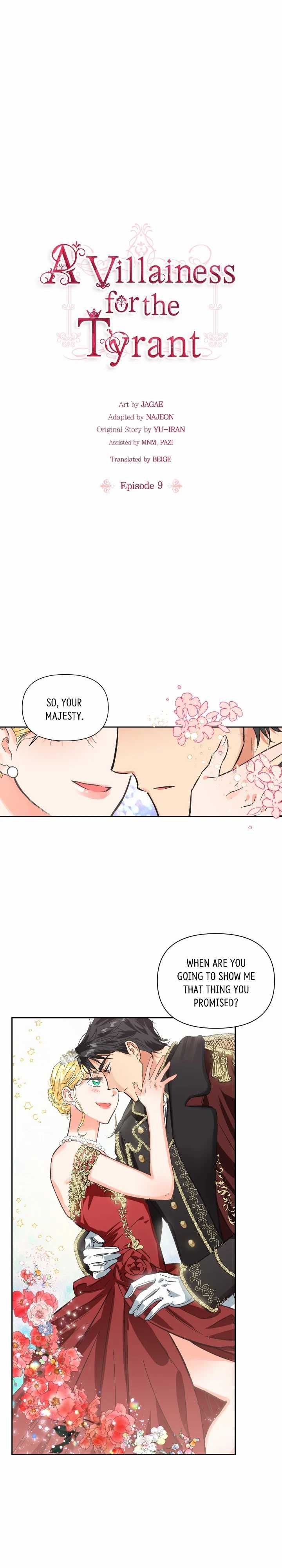 A Villain Is A Good Match For A Tyrant Chapter 9 71 001