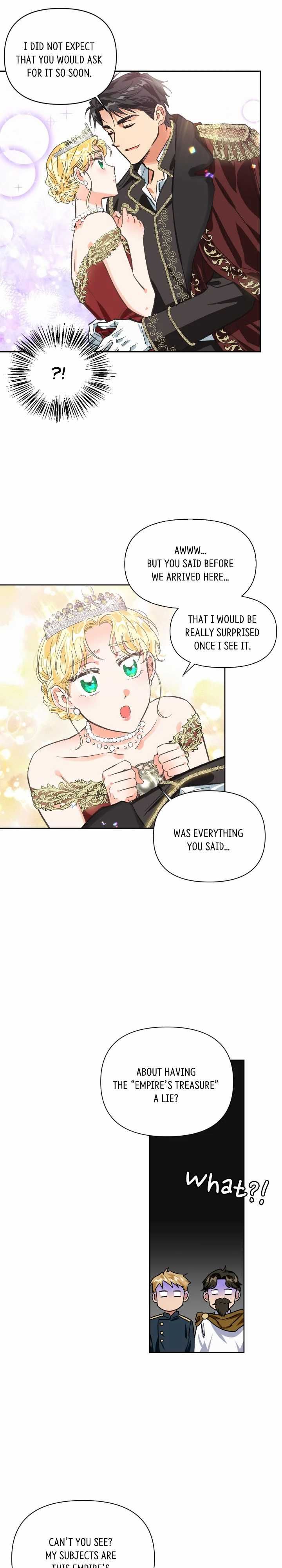 A Villain Is A Good Match For A Tyrant Chapter 9 73 003