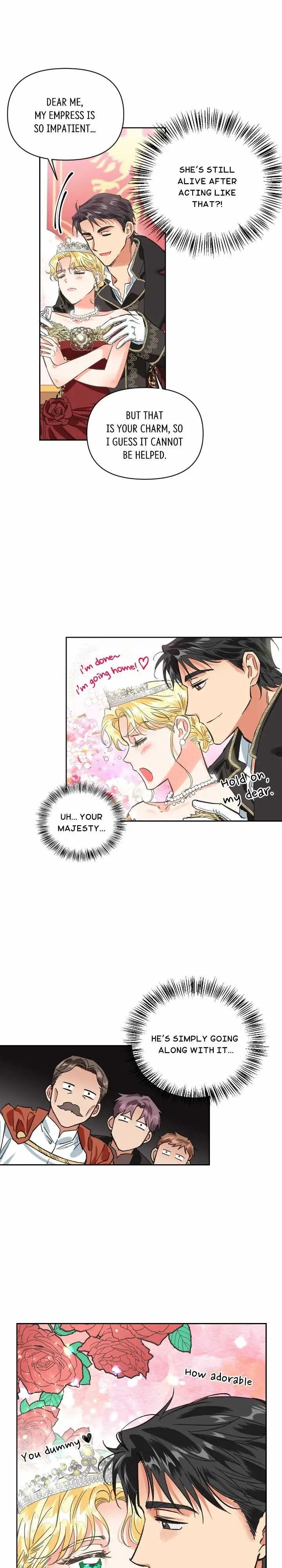 A Villain Is A Good Match For A Tyrant Chapter 9 75 005