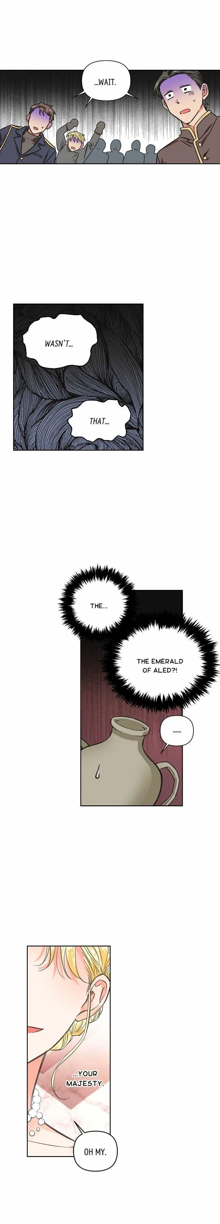 A Villain Is A Good Match For A Tyrant Chapter 9 90 020