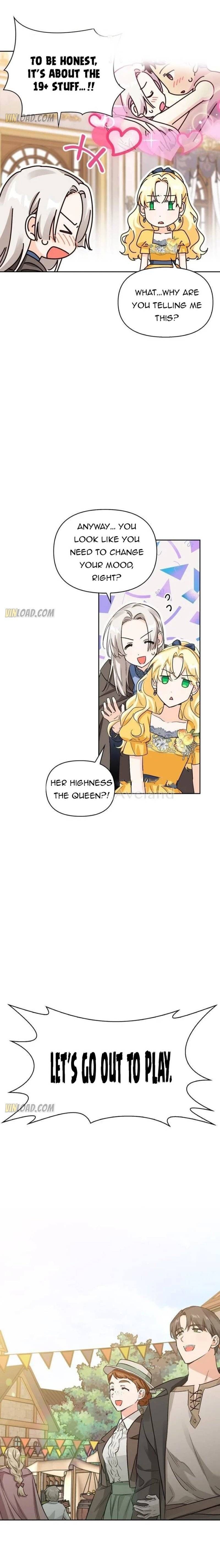 A Villain Is A Good Match For A Tyrant Chapter 97 71 010