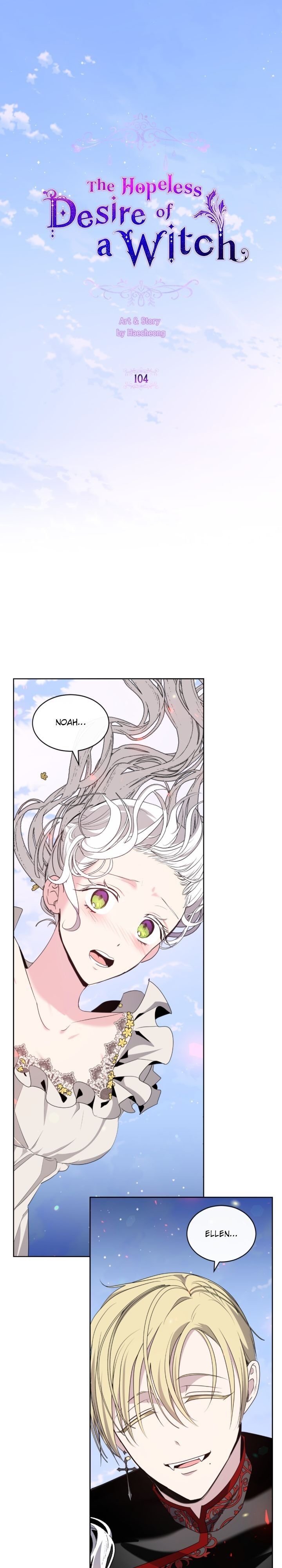 A Witch’s Hopeless Wish Chapter 104 68 001