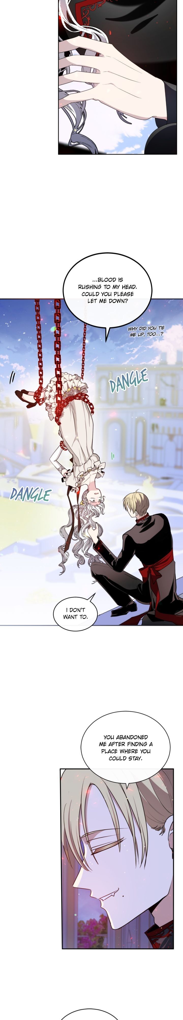 A Witch’s Hopeless Wish Chapter 104 69 002