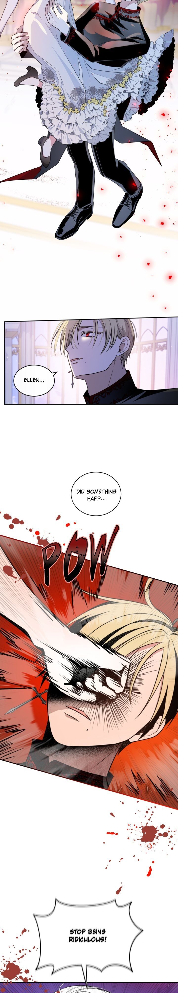 A Witch’s Hopeless Wish Chapter 104 71 004