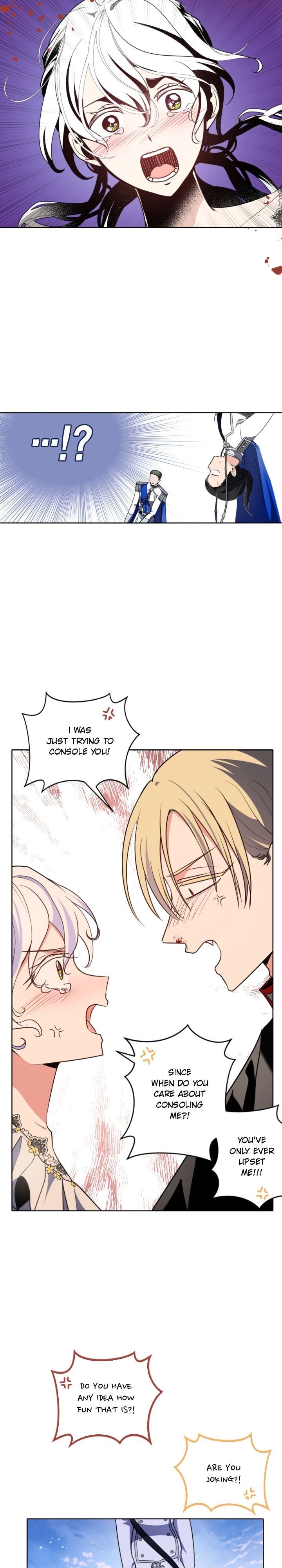 A Witch’s Hopeless Wish Chapter 104 72 005