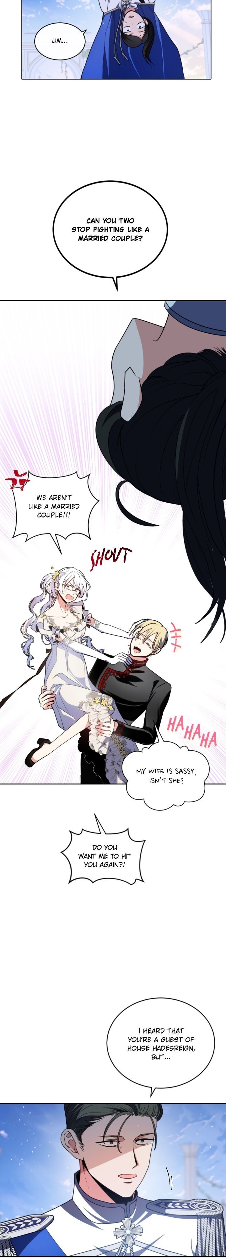 A Witch’s Hopeless Wish Chapter 104 73 006