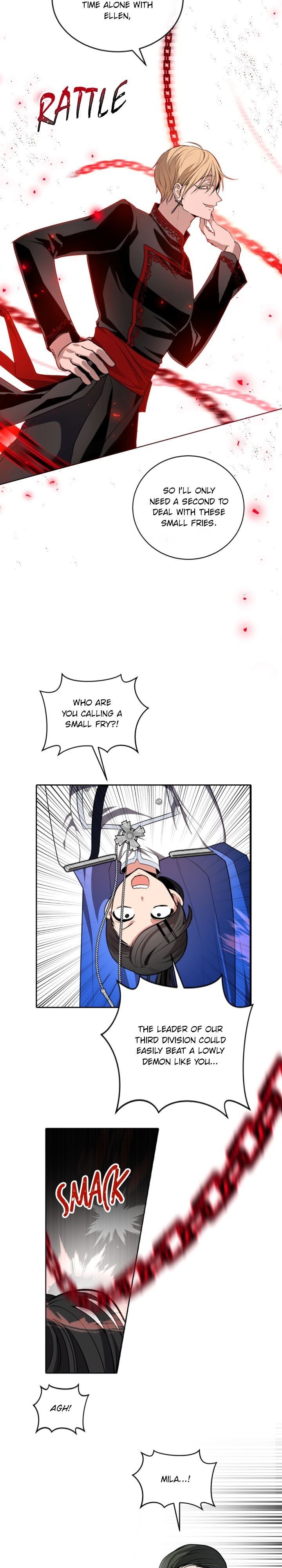 A Witch’s Hopeless Wish Chapter 104 76 009