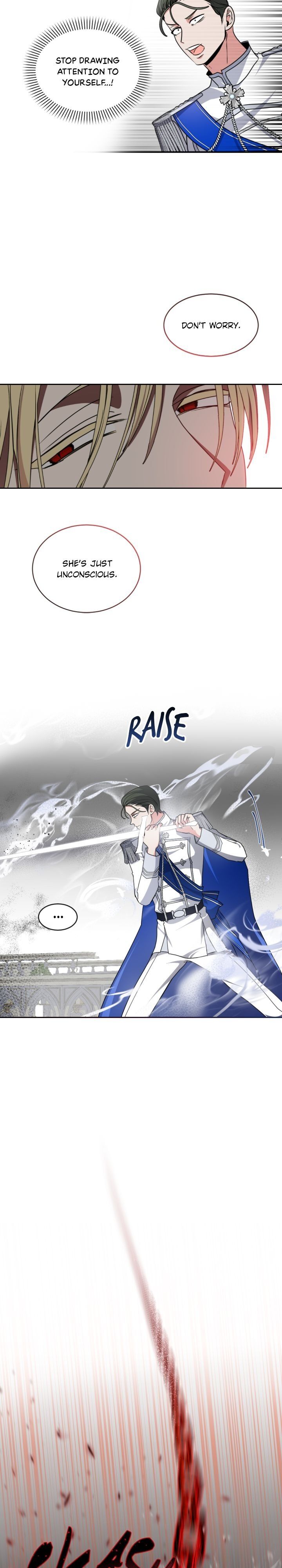 A Witch’s Hopeless Wish Chapter 104 77 010