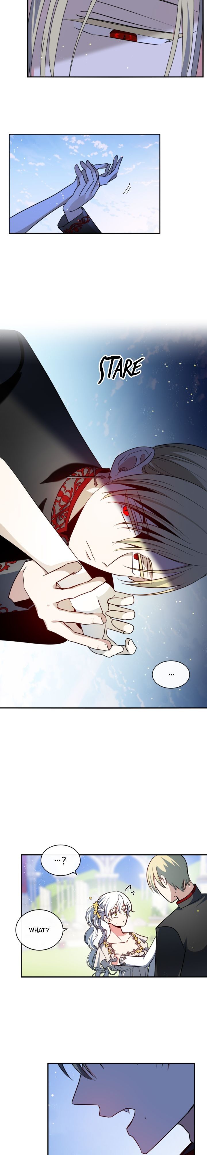 A Witch’s Hopeless Wish Chapter 104 84 017