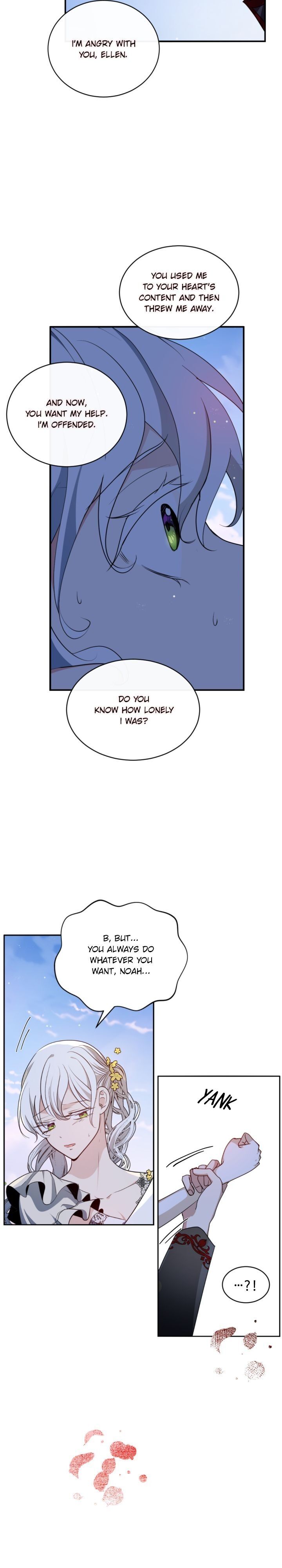 A Witch’s Hopeless Wish Chapter 104 85 018