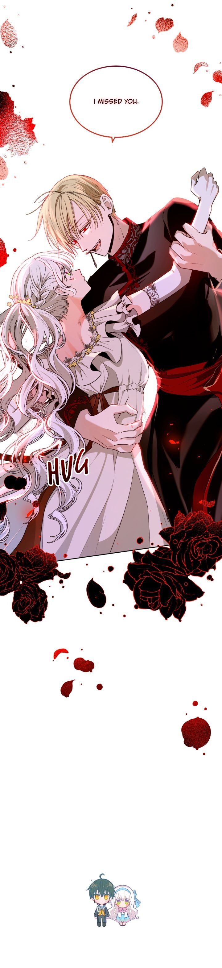 A Witch’s Hopeless Wish Chapter 104 86 019