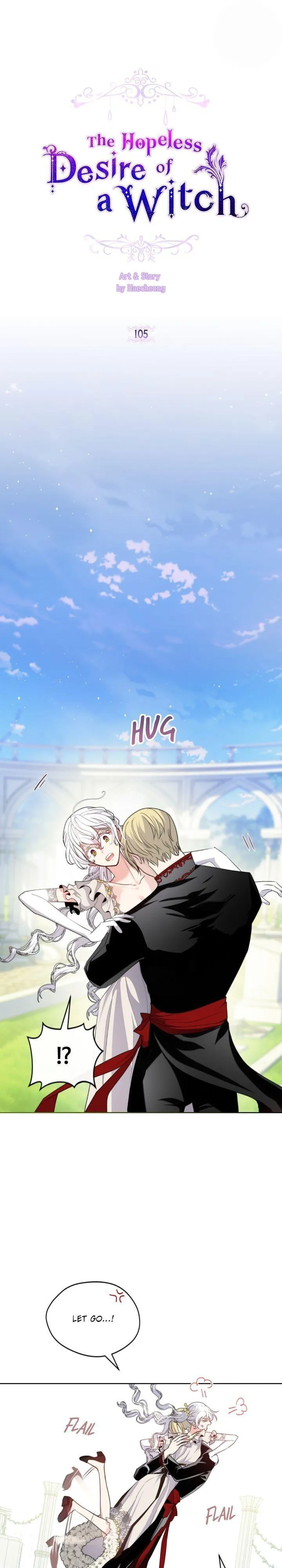 A Witch’s Hopeless Wish Chapter 105 65 001