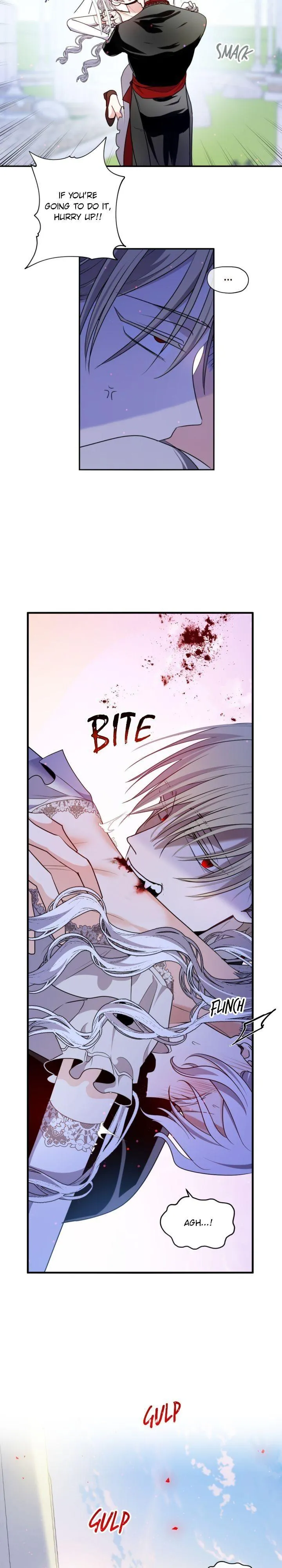 A Witch’s Hopeless Wish Chapter 105 67 003