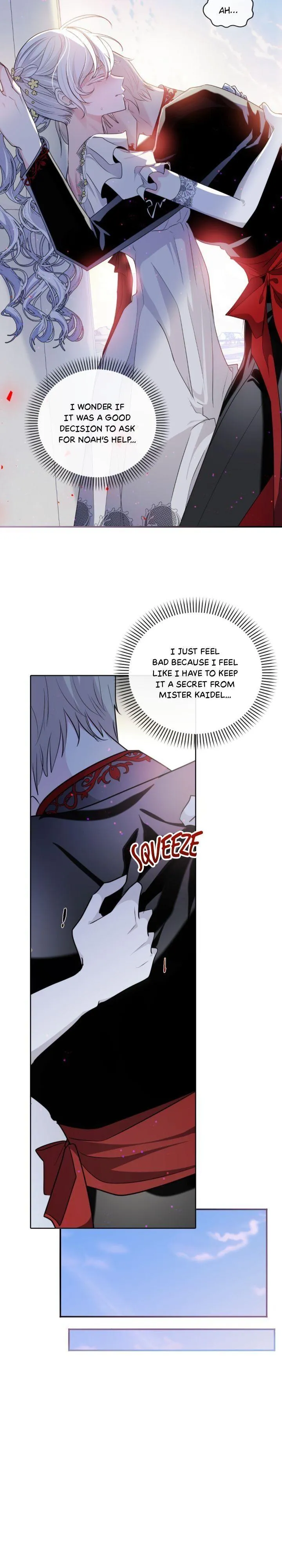 A Witch’s Hopeless Wish Chapter 105 68 004