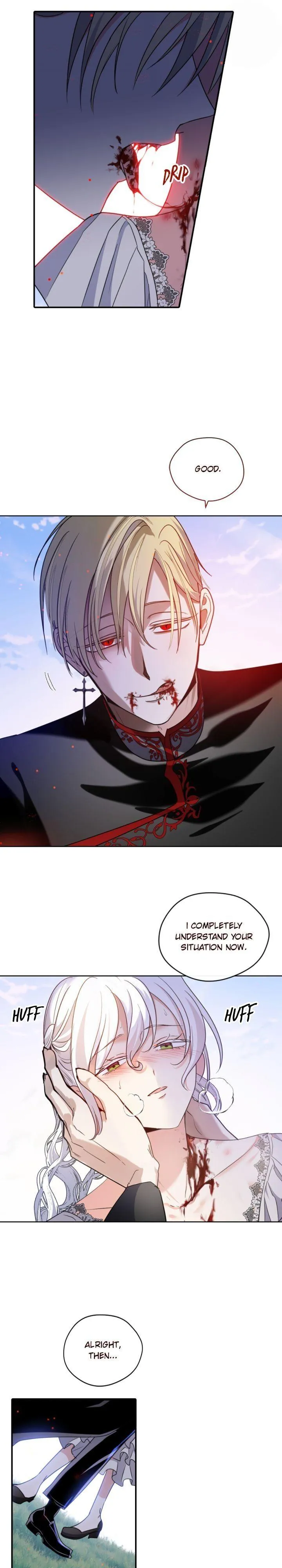 A Witch’s Hopeless Wish Chapter 105 69 005