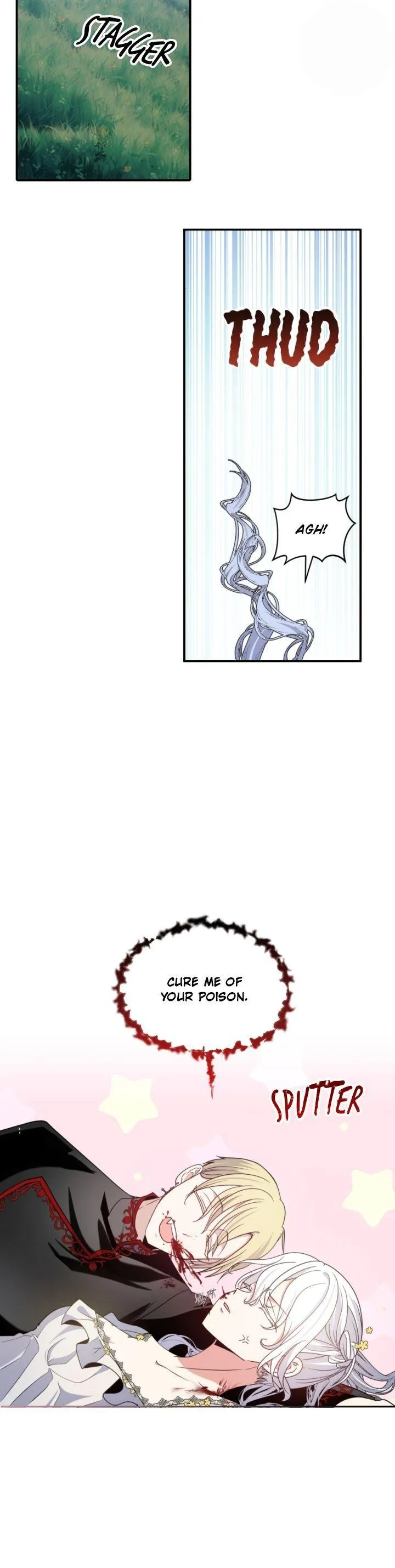 A Witch’s Hopeless Wish Chapter 105 70 006