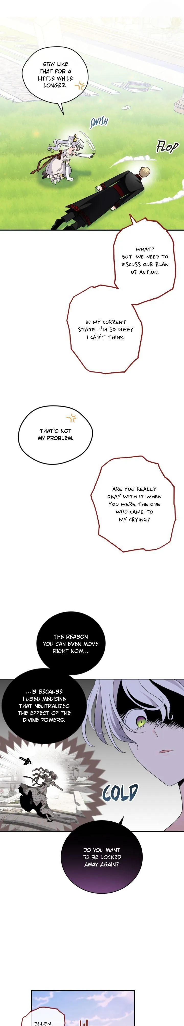 A Witch’s Hopeless Wish Chapter 105 71 007