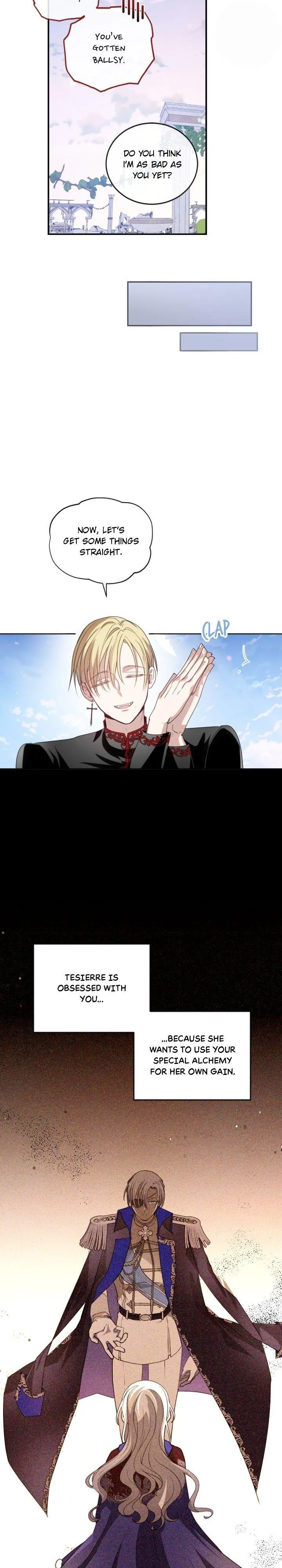 A Witch’s Hopeless Wish Chapter 105 72 008