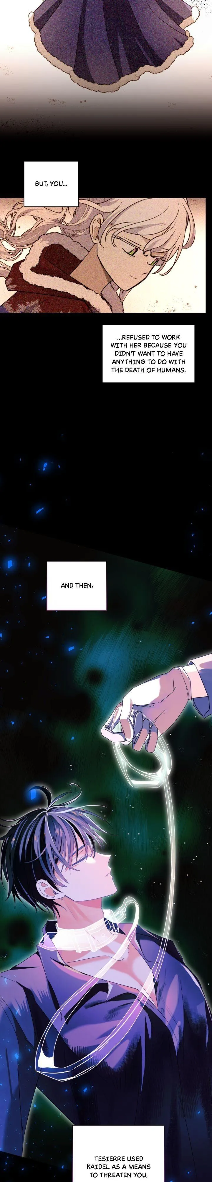 A Witch’s Hopeless Wish Chapter 105 73 009