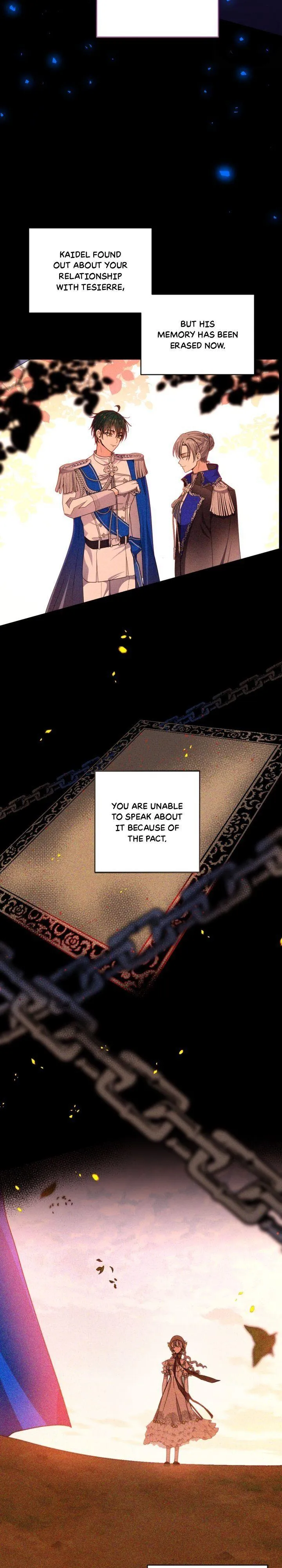 A Witch’s Hopeless Wish Chapter 105 74 010