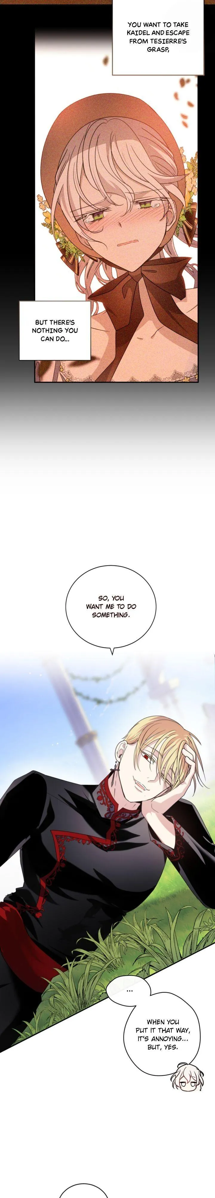 A Witch’s Hopeless Wish Chapter 105 75 011