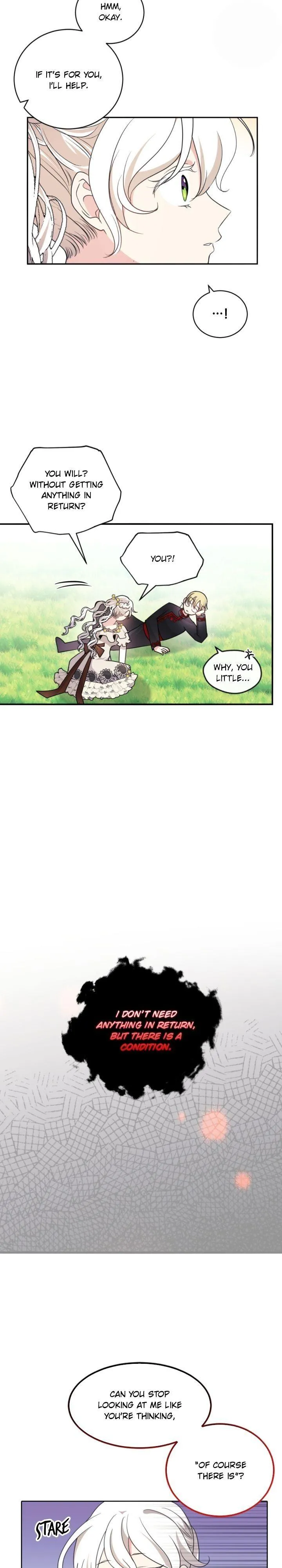 A Witch’s Hopeless Wish Chapter 105 76 012