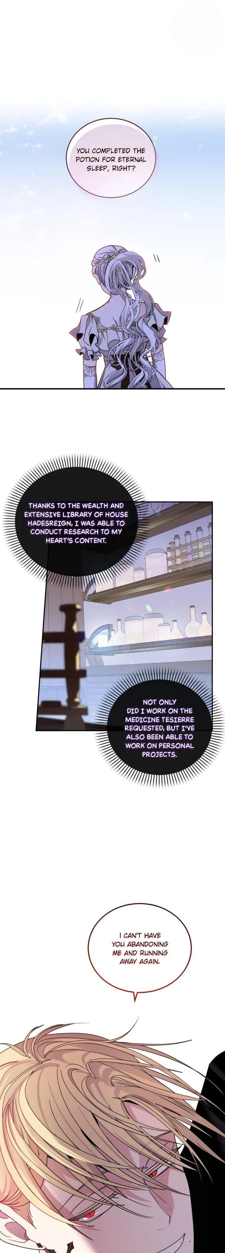 A Witch’s Hopeless Wish Chapter 105 78 014