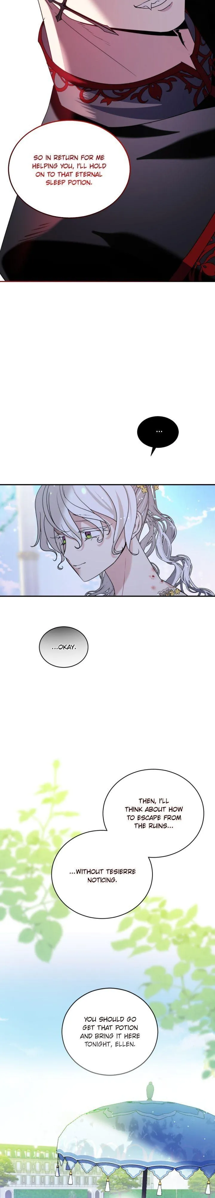 A Witch’s Hopeless Wish Chapter 105 79 015