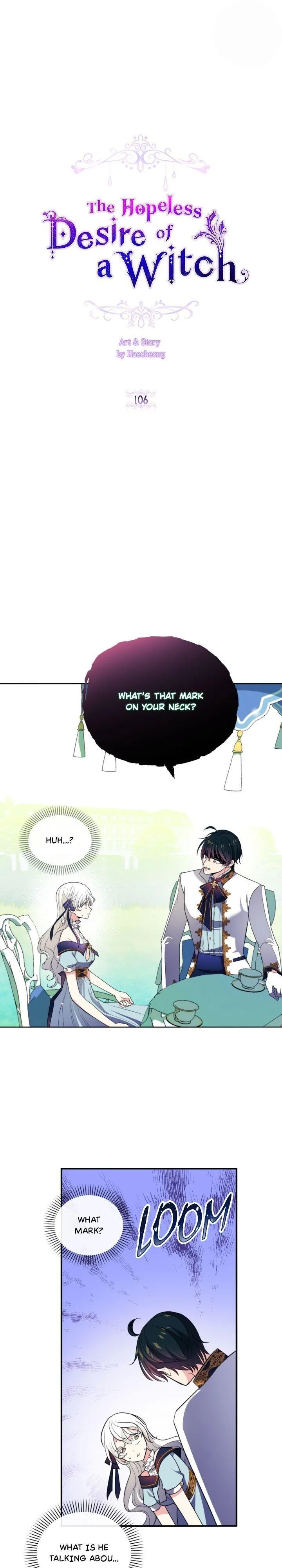 A Witch’s Hopeless Wish Chapter 106 65 001