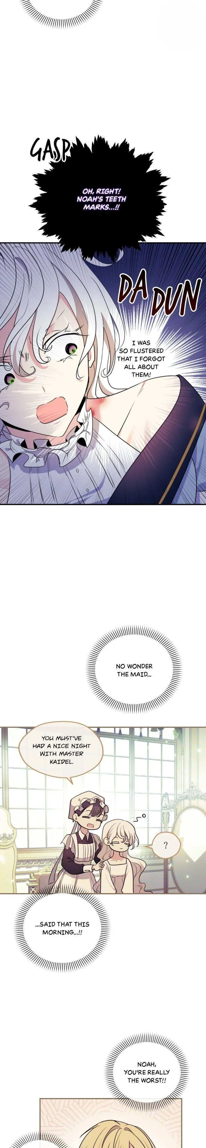 A Witch’s Hopeless Wish Chapter 106 66 002