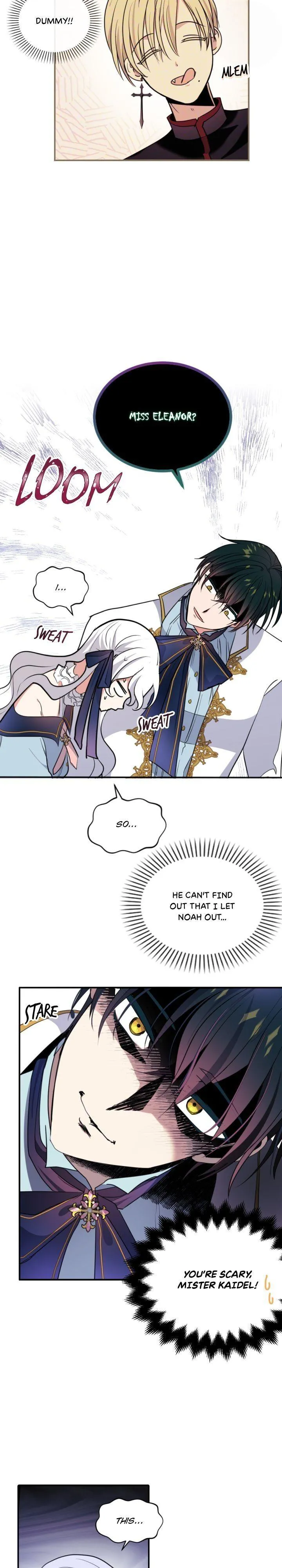 A Witch’s Hopeless Wish Chapter 106 67 003