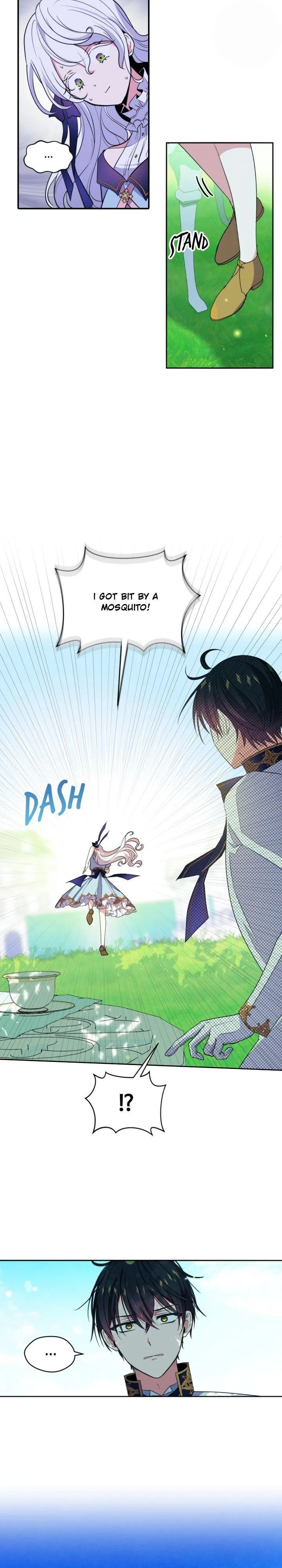 A Witch’s Hopeless Wish Chapter 106 68 004