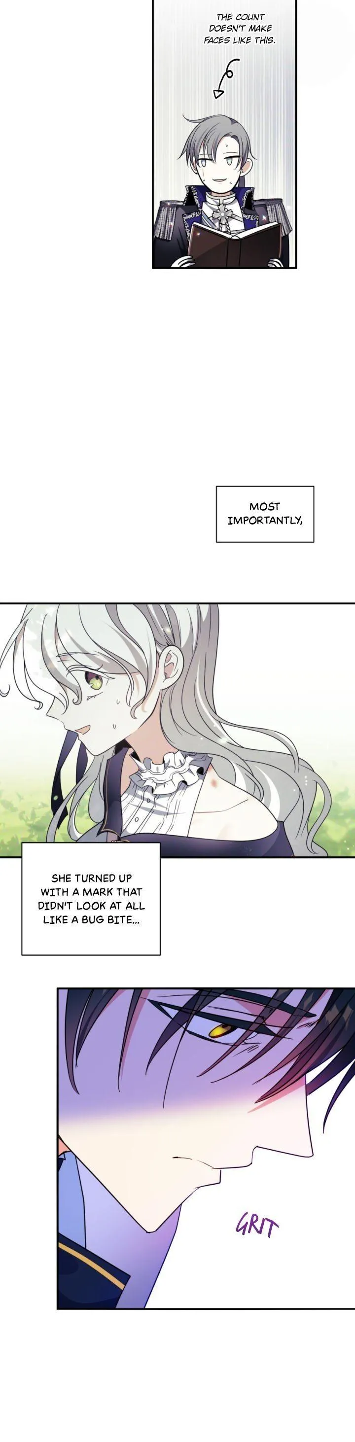 A Witch’s Hopeless Wish Chapter 106 70 006