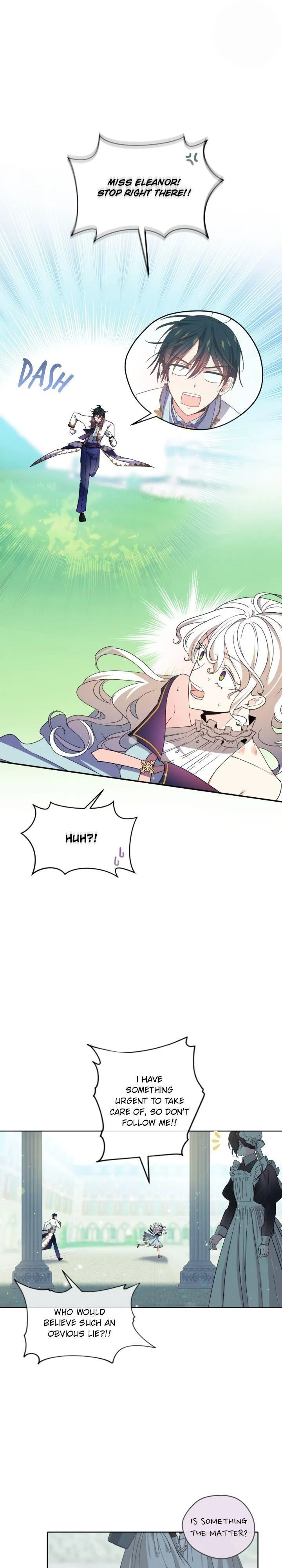 A Witch’s Hopeless Wish Chapter 106 71 007