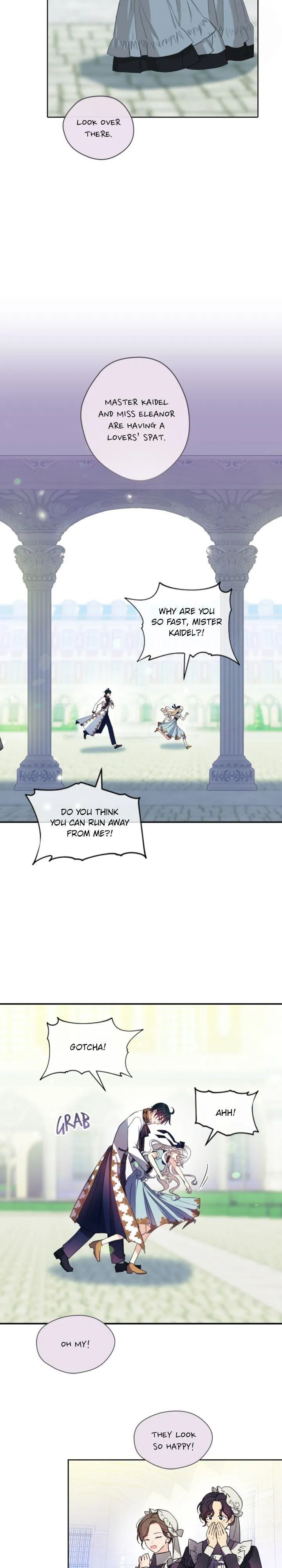 A Witch’s Hopeless Wish Chapter 106 72 008