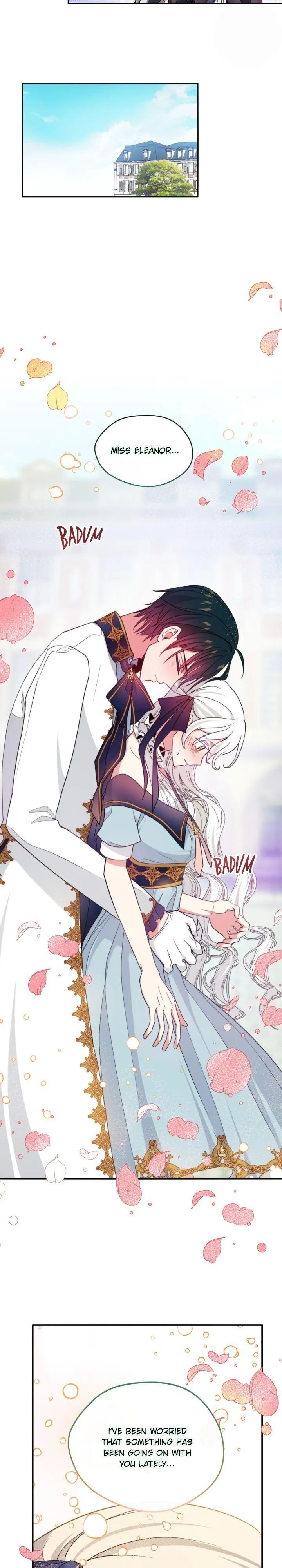 A Witch’s Hopeless Wish Chapter 106 73 009