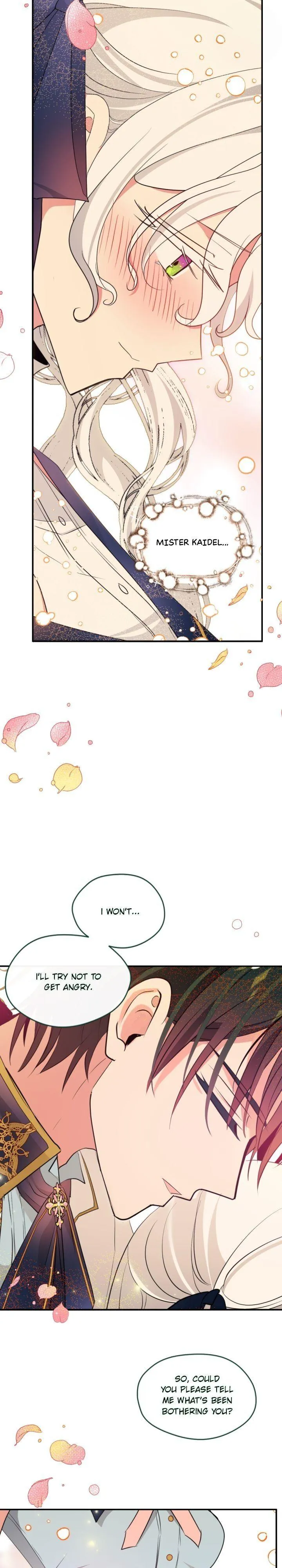 A Witch’s Hopeless Wish Chapter 106 74 010