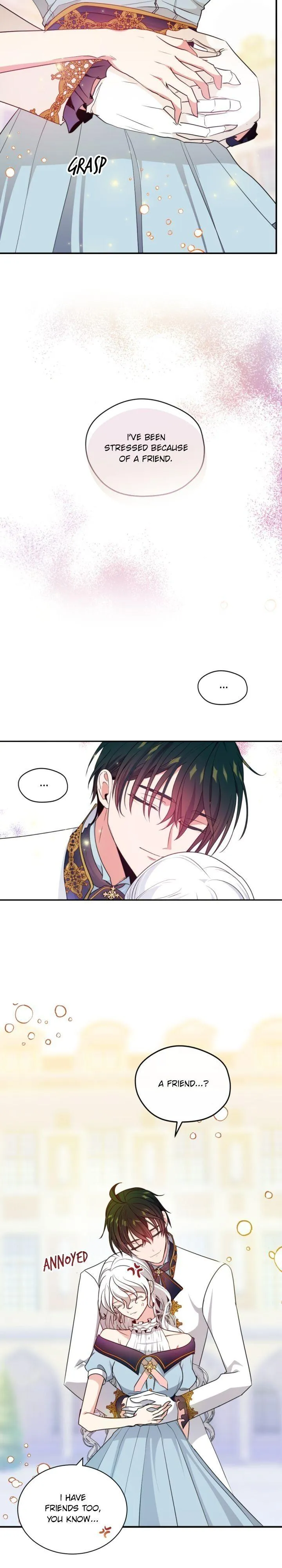 A Witch’s Hopeless Wish Chapter 106 75 011