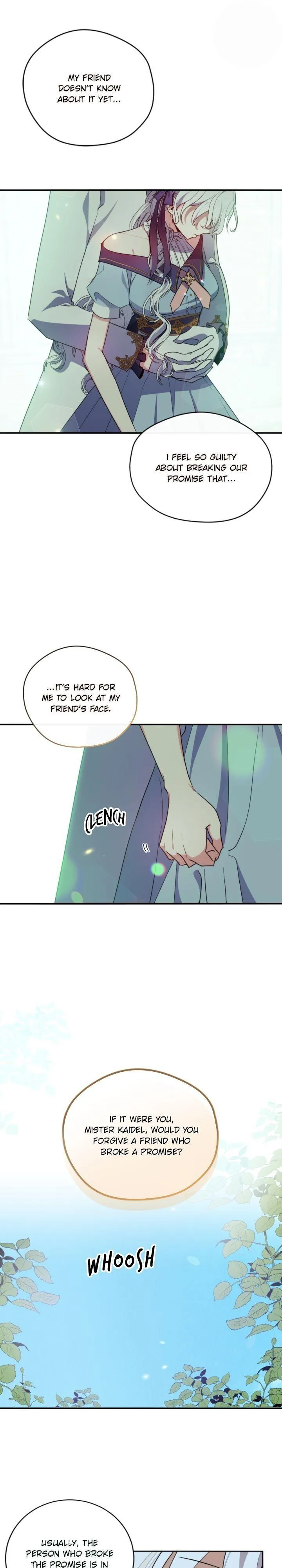 A Witch’s Hopeless Wish Chapter 106 77 013