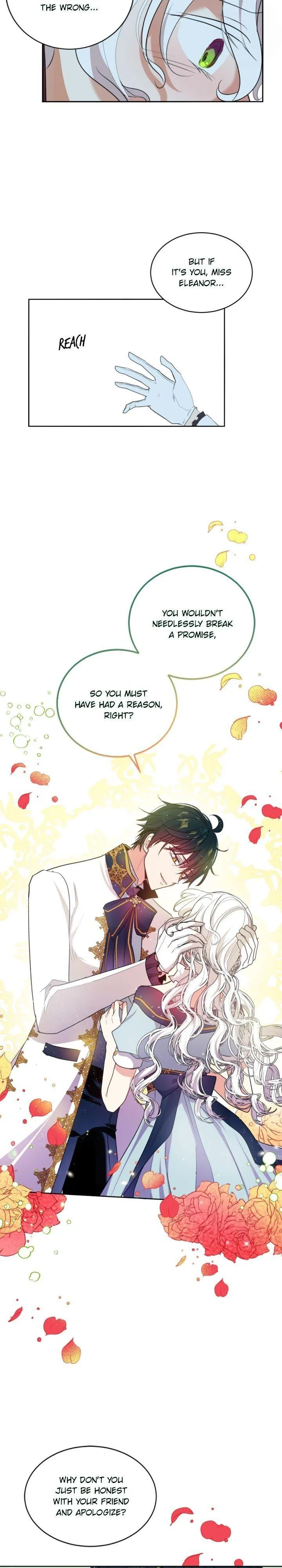 A Witch’s Hopeless Wish Chapter 106 78 014