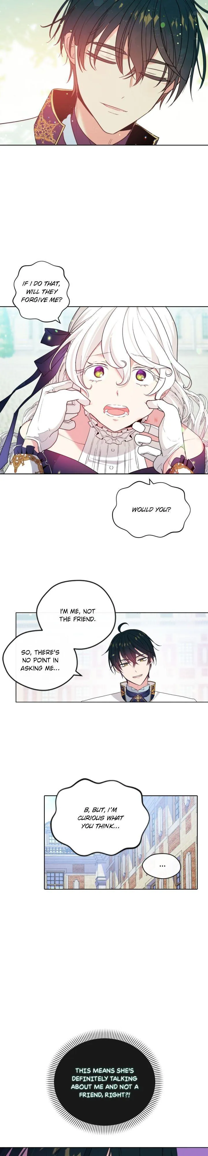 A Witch’s Hopeless Wish Chapter 106 79 015