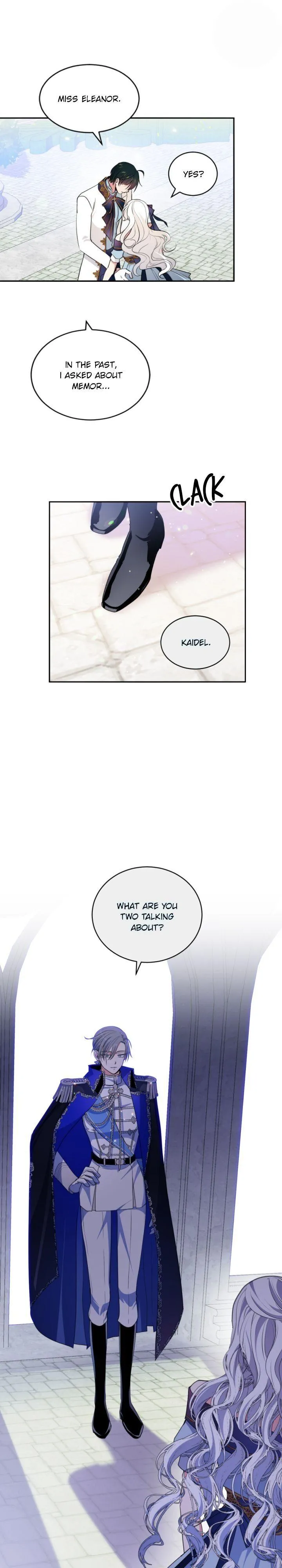 A Witch’s Hopeless Wish Chapter 106 81 017