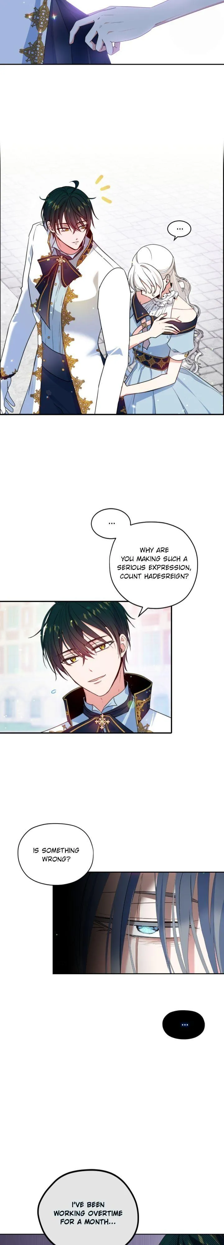 A Witch’s Hopeless Wish Chapter 107 69 002