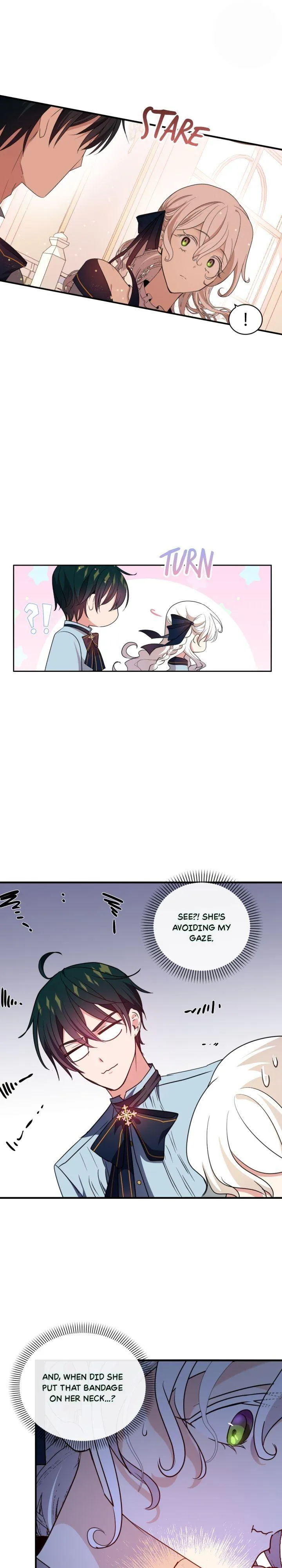 A Witch’s Hopeless Wish Chapter 107 72 005