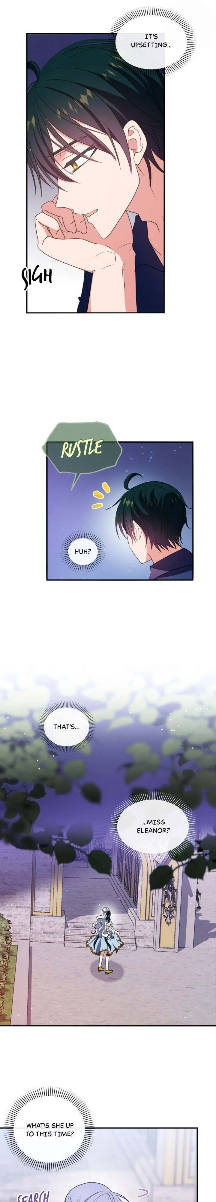 A Witch’s Hopeless Wish Chapter 107 75 008