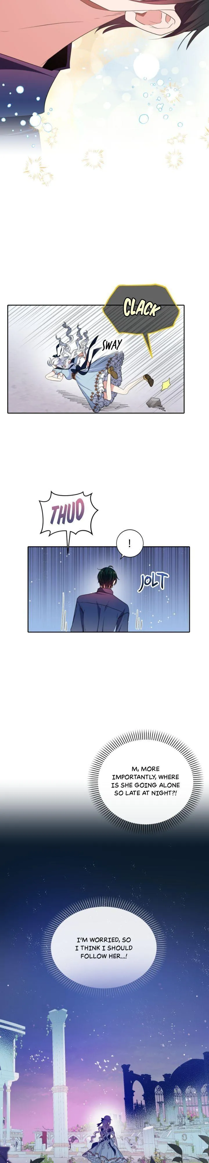 A Witch’s Hopeless Wish Chapter 107 77 010