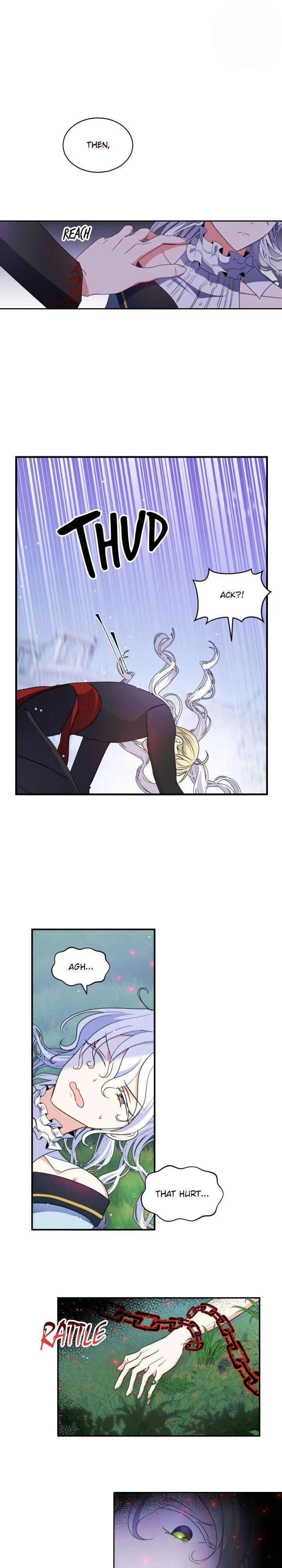 A Witch’s Hopeless Wish Chapter 107 81 014