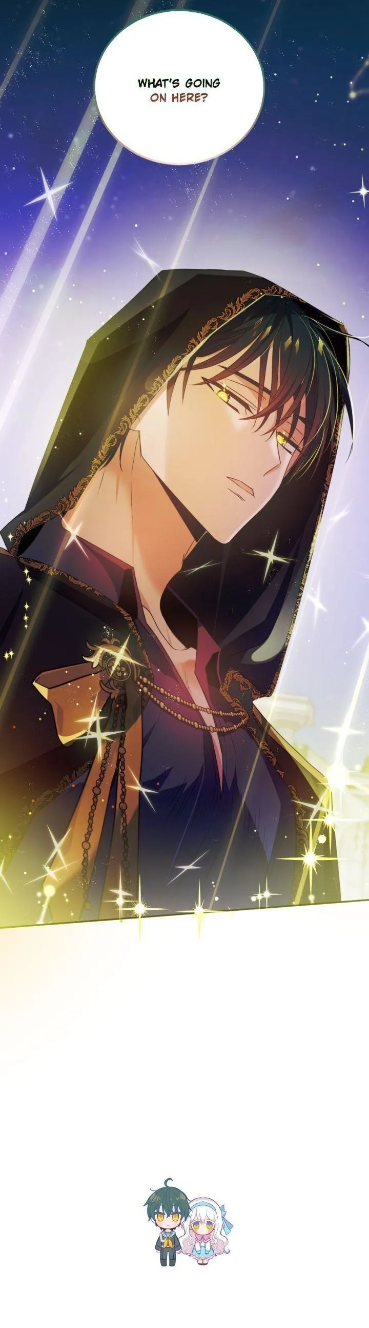 A Witch’s Hopeless Wish Chapter 107 86 019